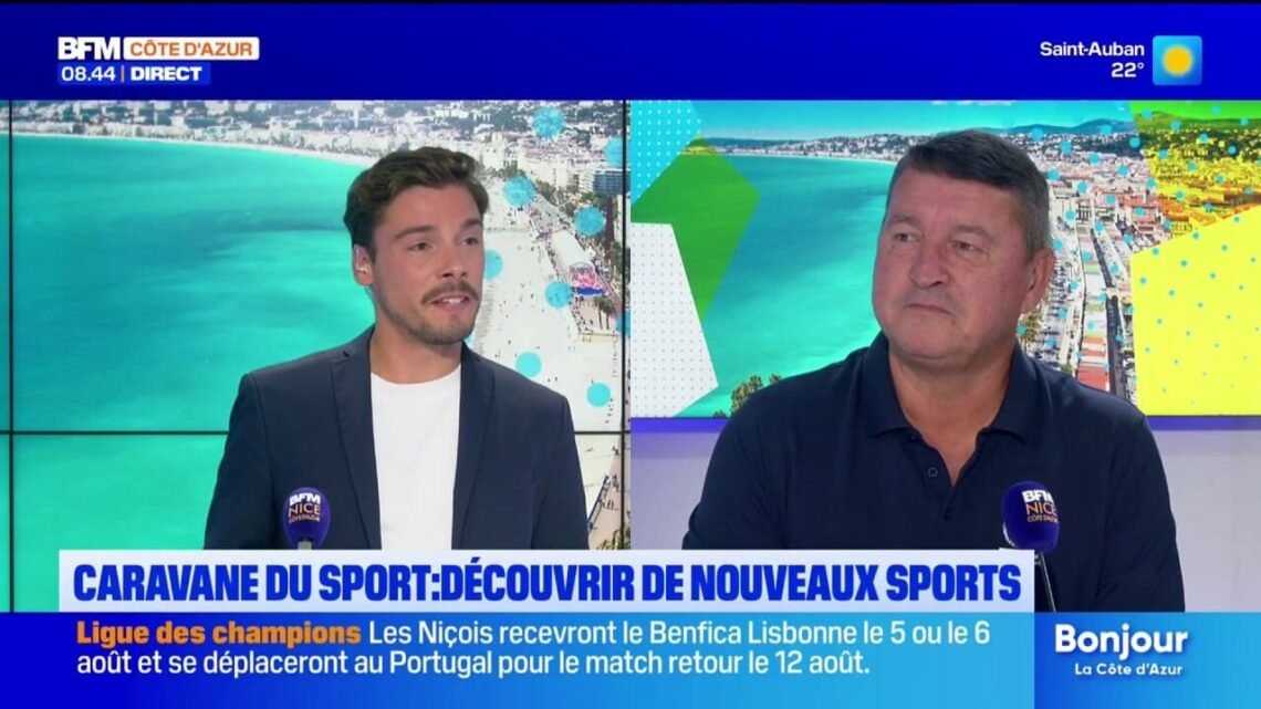 Le journal de 8h30 du mardi 22 juillet 2025 Le journal de 8h30 du mardi 22 juillet 2025