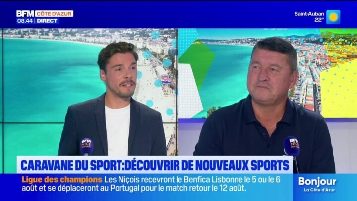 Le journal de 8h30 du mardi 22 juillet 2025