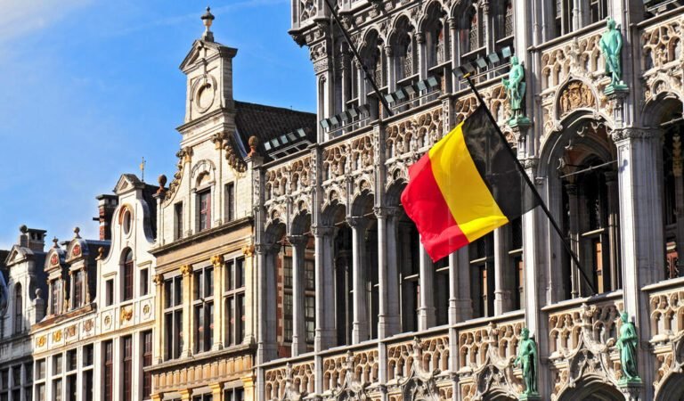Quiz spécial Belgique ()
