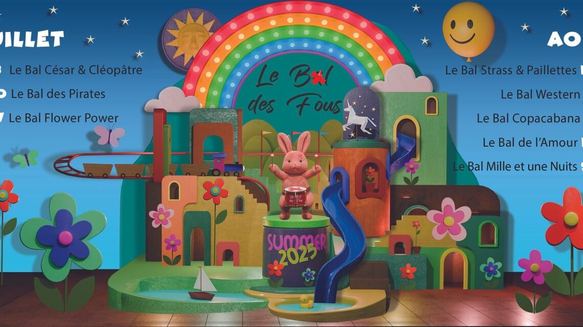 đ Bal des Fous 2025 : l’agenda des thĂšmesđ°! đ Bal des Fous 2025 : l’agenda des thĂšmesđ°!