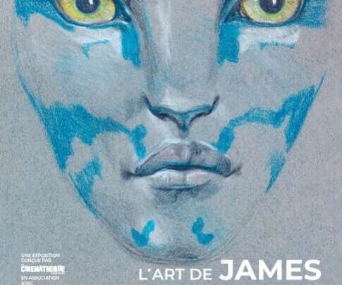 L’ Art de James Cameron au musée éphémère du cinéma à Cannes