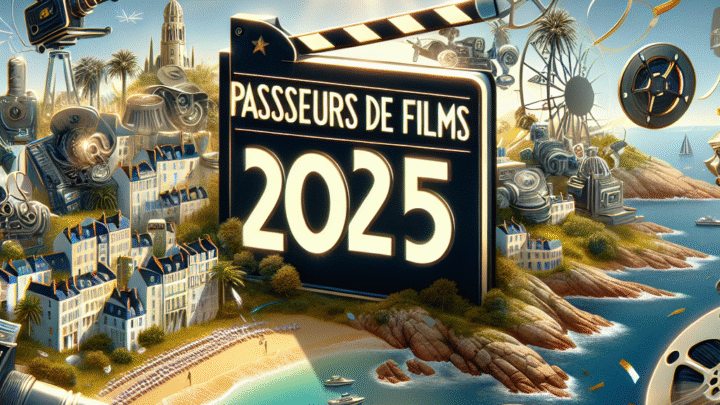 Passeurs de films 2025 : festival (de Cannes) en Bretagne