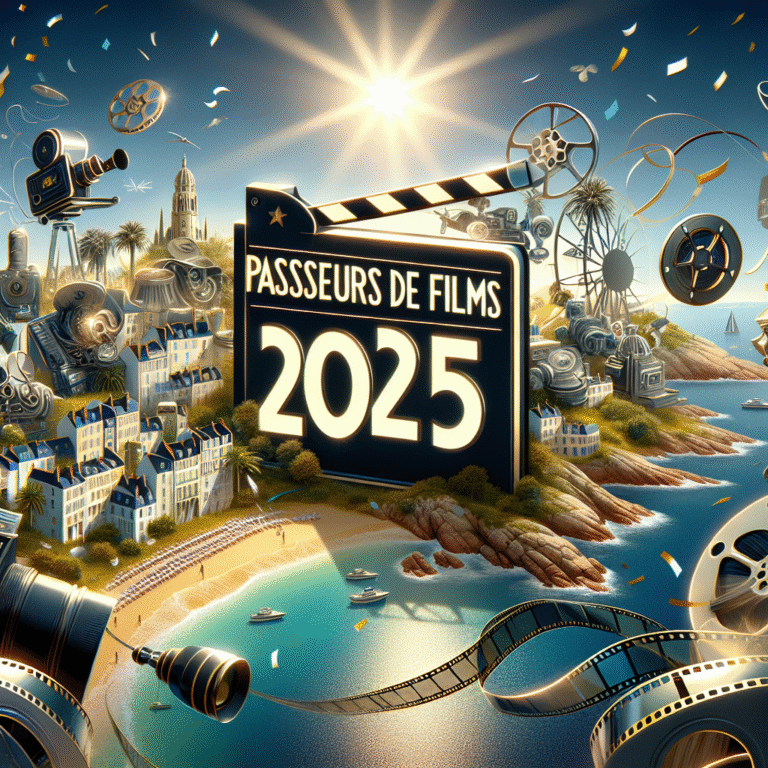 Passeurs de films 2025 : festival (de Cannes) en Bretagne
