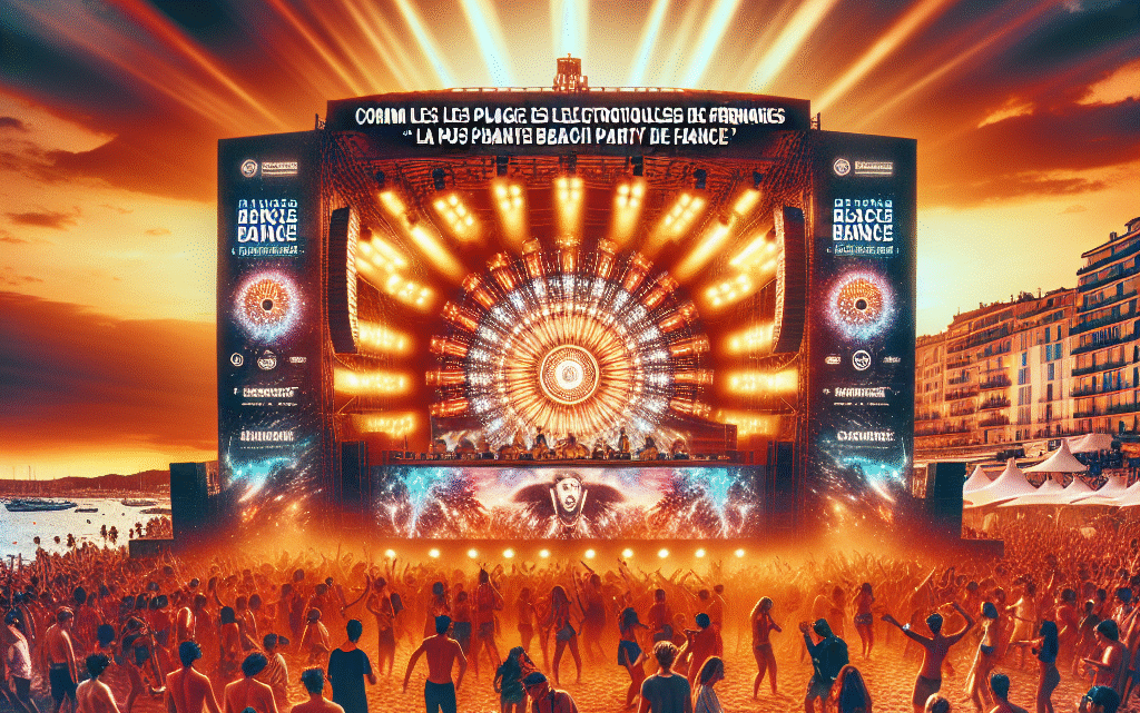 Tiësto, Charlotte de Witte… Comment les Plages Électroniques de Cannes sont devenues « la plus grande beach party de France » Tiësto, Charlotte de Witte… Comment les Plages Électroniques de Cannes sont devenues « la plus grande beach party de France »