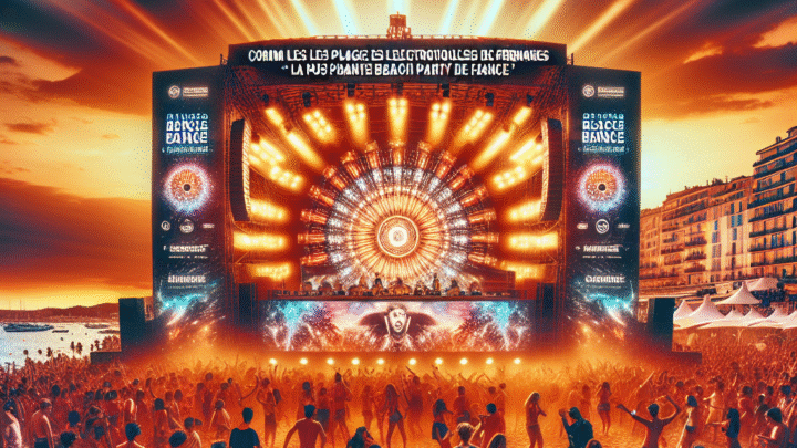 Tiësto, Charlotte de Witte… Comment les Plages Électroniques de Cannes sont devenues « la plus grande beach party de France »