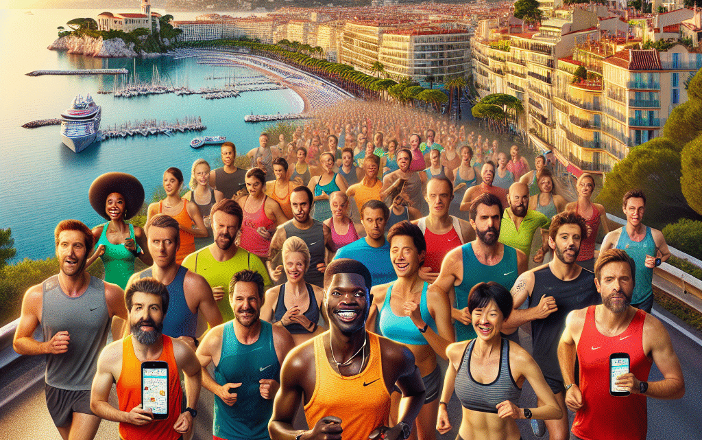 D’Antibes à Cannes, qui sont ces groupes de runners qui se forment sur les réseaux sociaux? D’Antibes à Cannes, qui sont ces groupes de runners qui se forment sur les réseaux sociaux?