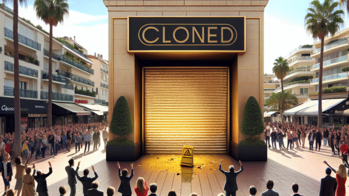 « Les passants étaient choqués »: après la fermeture administrative du Naya, un nouvel établissement du Carré d’or sanctionné à Cannes
