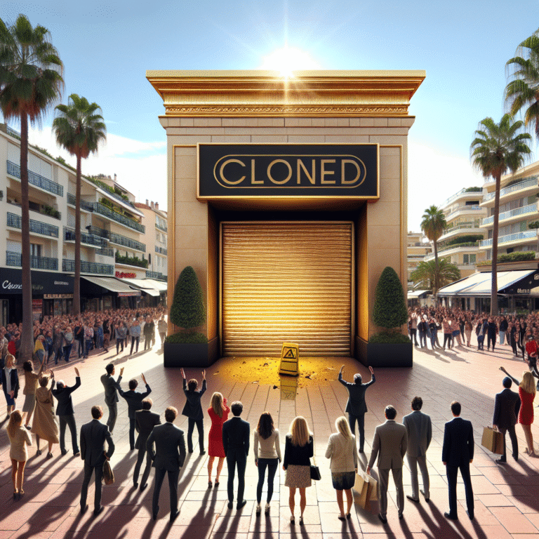 « Les passants étaient choqués »: après la fermeture administrative du Naya, un nouvel établissement du Carré d’or sanctionné à Cannes