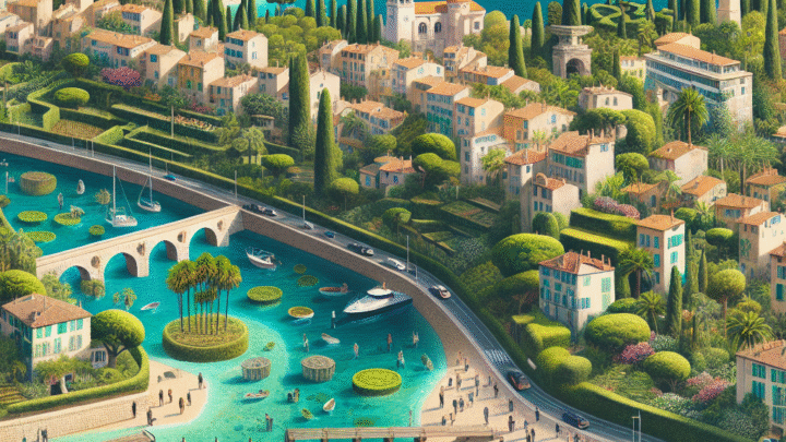 “Les communes du bassin cannois ne manquent pas d’eau”: Cannes et son agglomération contestent l’arrêté sécheresse pris par le préfet