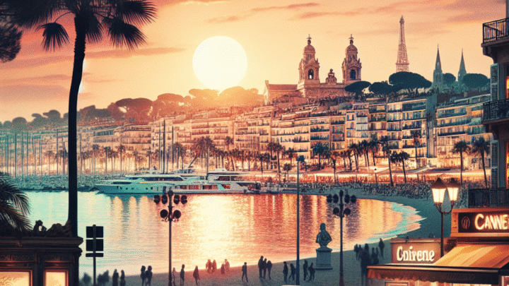 “L’un de mes meilleurs souvenirs de Cannes”