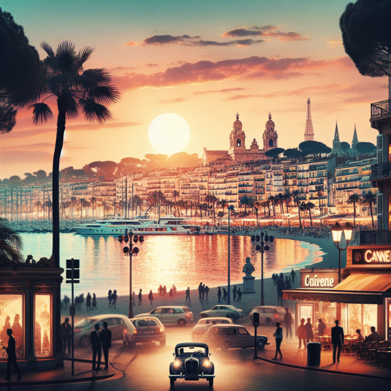 “L’un de mes meilleurs souvenirs de Cannes”