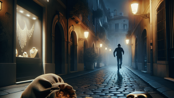 Le braqueur de la joaillerie Bulgari à Cannes n’a pas agi seul, une information judiciaire ouverte