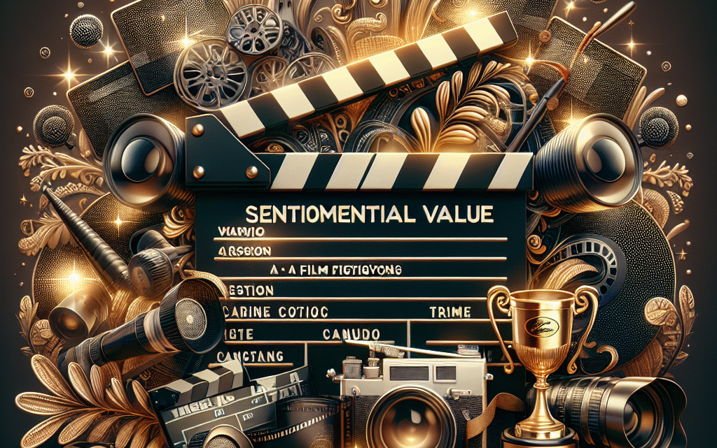 primé à Cannes, Valeur sentimentale est « un film absolument remarquable » primé à Cannes, Valeur sentimentale est « un film absolument remarquable »