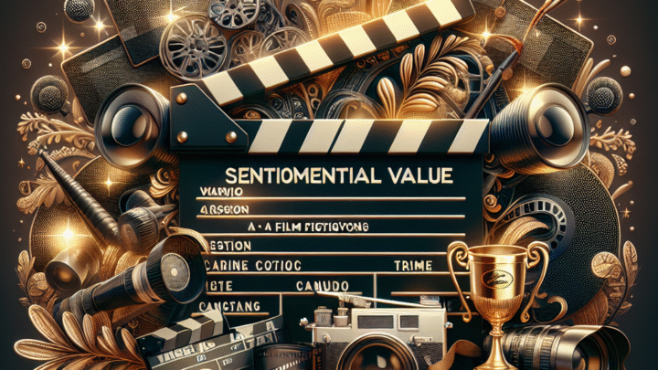 primé à Cannes, Valeur sentimentale est « un film absolument remarquable »