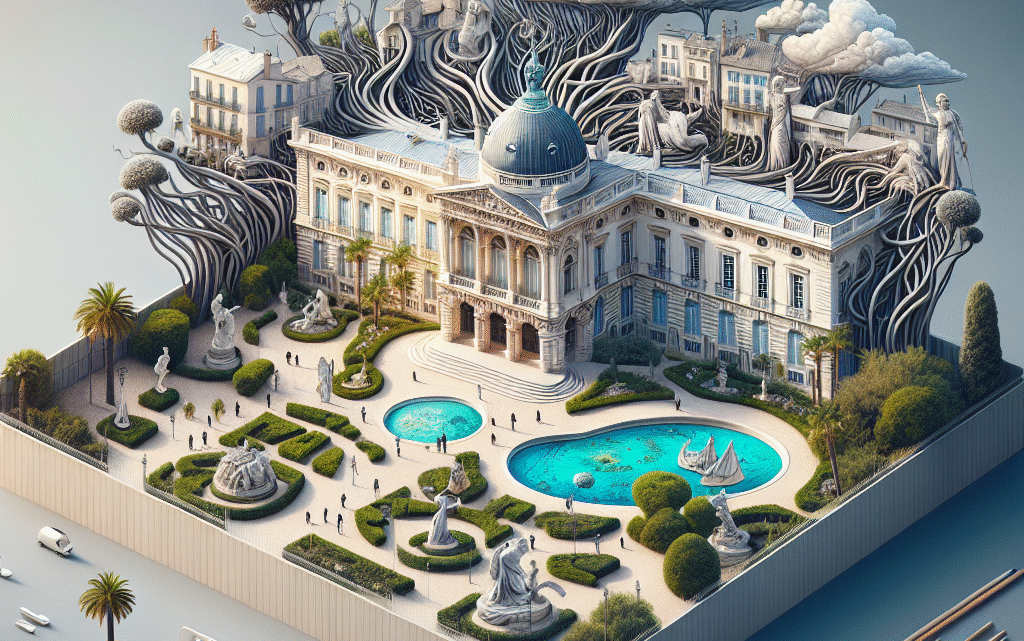 La Malmaison de Cannes : Un centre d’art qui prend racine