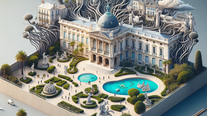 La Malmaison de Cannes : Un centre d’art qui prend racine