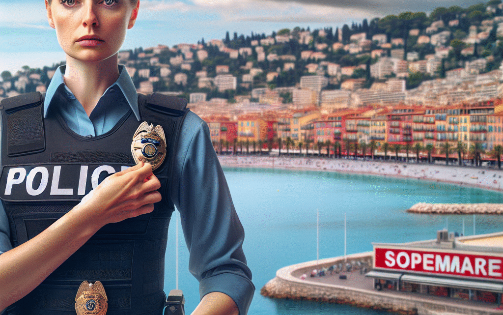 Près de Nice. Une policière relevée de ses fonctions après avoir volé dans un supermarché Près de Nice. Une policière relevée de ses fonctions après avoir volé dans un supermarché