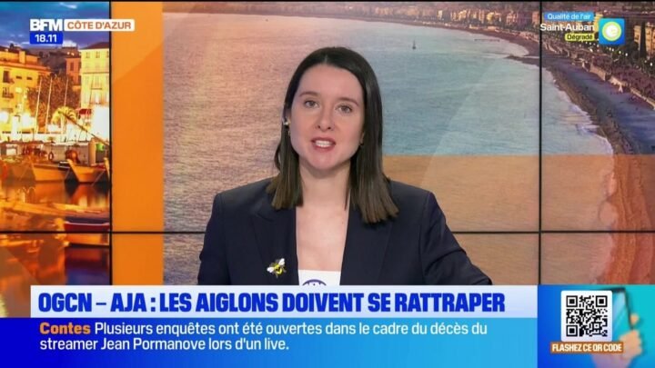 Le journal de 18h du vendredi 22 août 2025