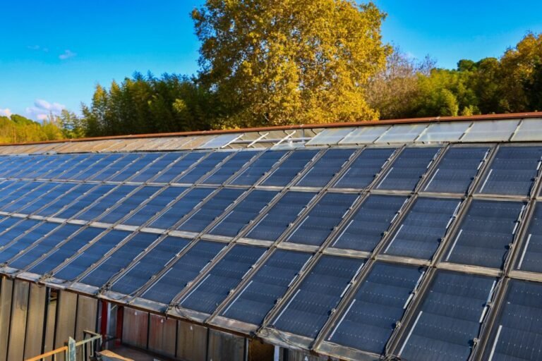 La Mairie de Cannes installe de nouveaux panneaux photovoltaïques