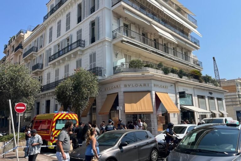 Coups de feu, bijoux abandonnés, vigile héroïque… Les dernières informations sur la tentative de braquage chez Bvlgari à Cannes