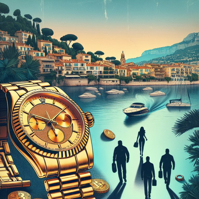 Près de Cannes, trois individus interpellés moins de 48 heures après le vol d’une Rolex à 45.000 euros