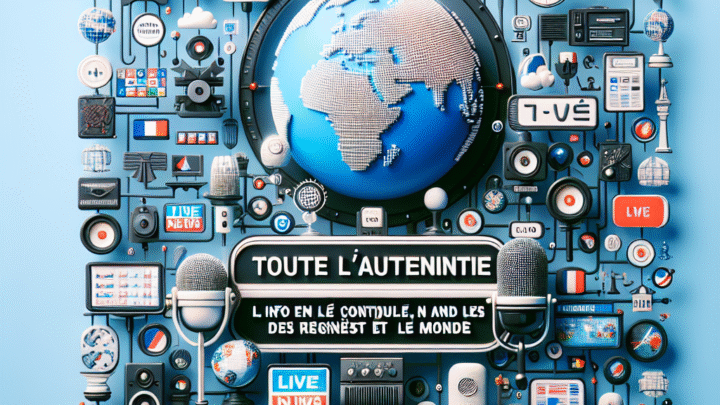 toute l’actualité en direct, l’info en continu en France, dans les régions et dans le monde