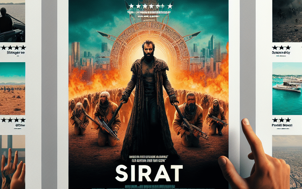 “Sirât”, “sacré trip” ou “Mad Max de la déprime” ? Le film choc du Festival de Cannes divise nos critiques