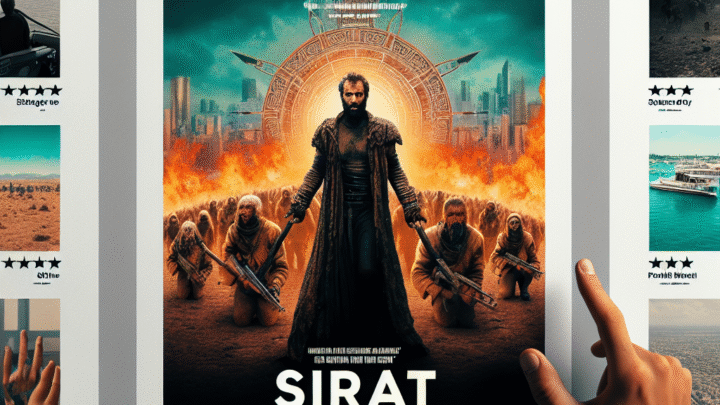 “Sirât”, “sacré trip” ou “Mad Max de la déprime” ? Le film choc du Festival de Cannes divise nos critiques
