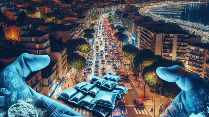 Narcotrafic à Cannes : «On a dépassé l'ensauvagement de la société», alerte ce syndicaliste policier