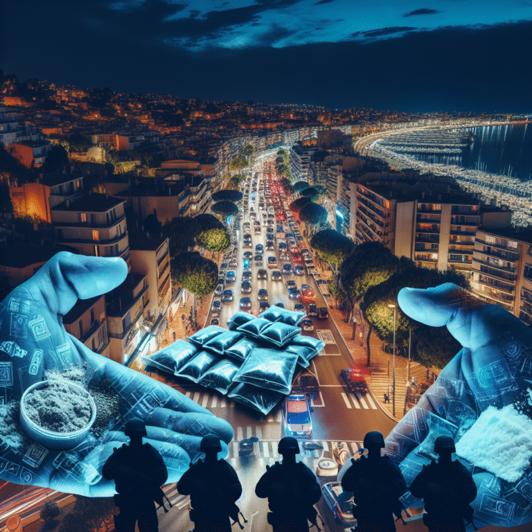Narcotrafic à Cannes : «On a dépassé l'ensauvagement de la société», alerte ce syndicaliste policier