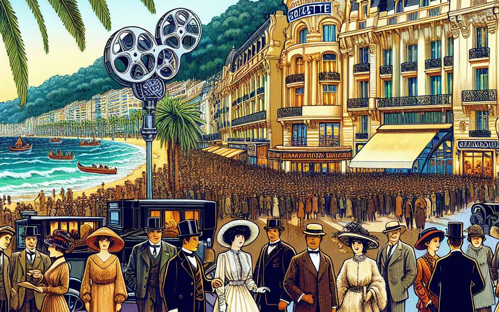 Ce 20 septembre où le mot Croisette entra dans la définition du cinéma Ce 20 septembre où le mot Croisette entra dans la définition du cinéma
