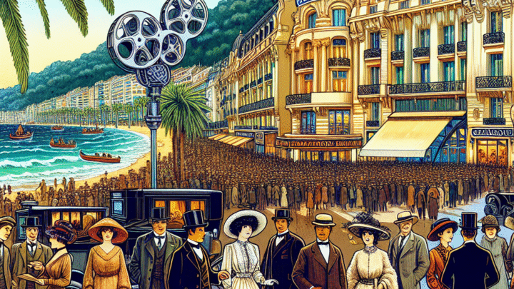 Ce 20 septembre où le mot Croisette entra dans la définition du cinéma