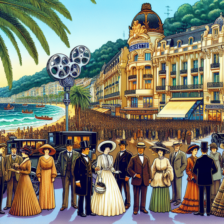 Ce 20 septembre où le mot Croisette entra dans la définition du cinéma