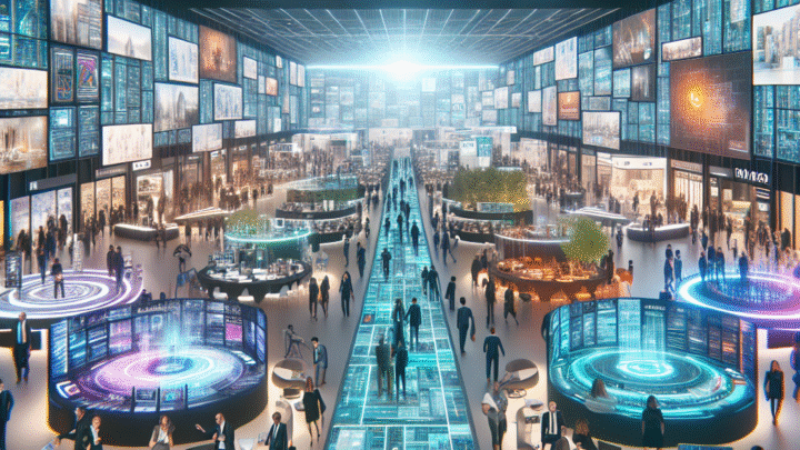 Voici comment le Mapic, salon du retail et de l’immobilier, change de format en 2025