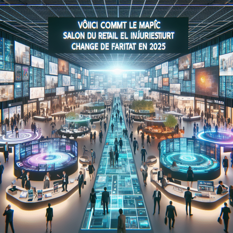 Voici comment le Mapic, salon du retail et de l’immobilier, change de format en 2025