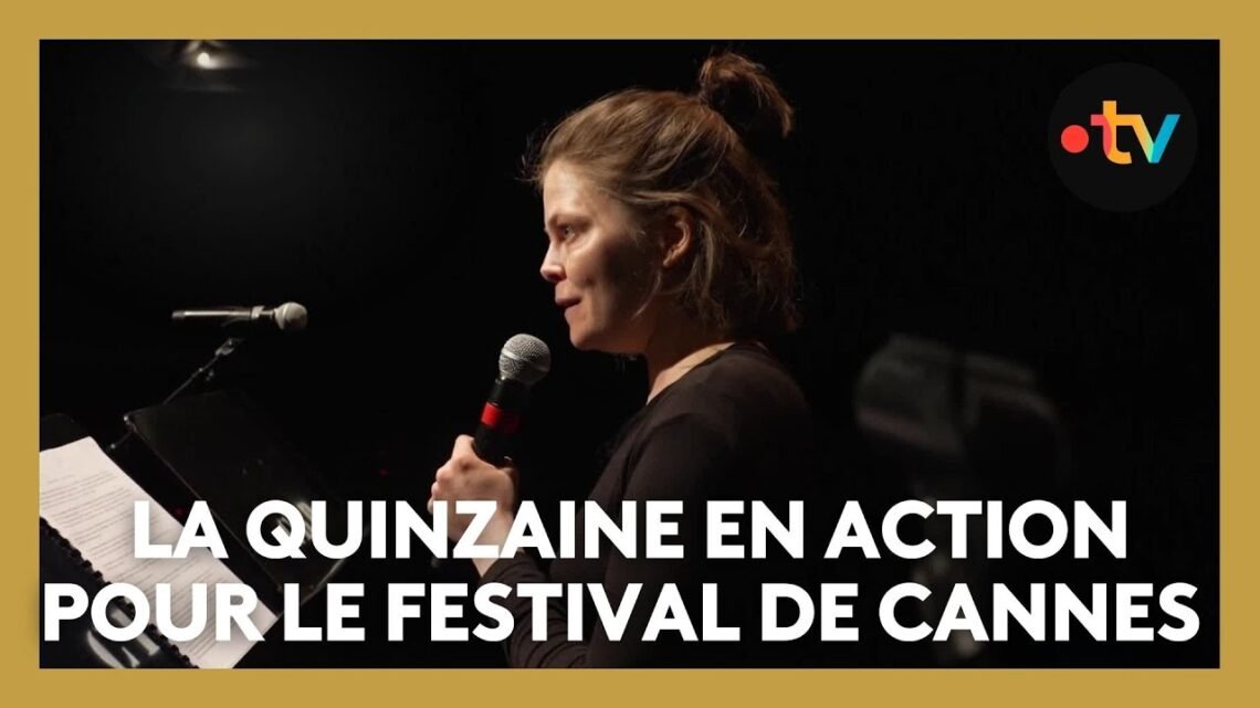#Cannes2025 : les textes de femmes victimes de violences adaptés sur scène