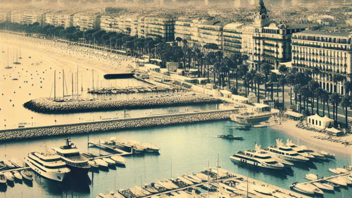Cannes passée au peigne fin dans ce documentaire