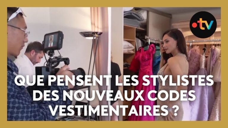 #Cannes2025 : que pensent les stylistes des nouveaux codes vestimentaires ?