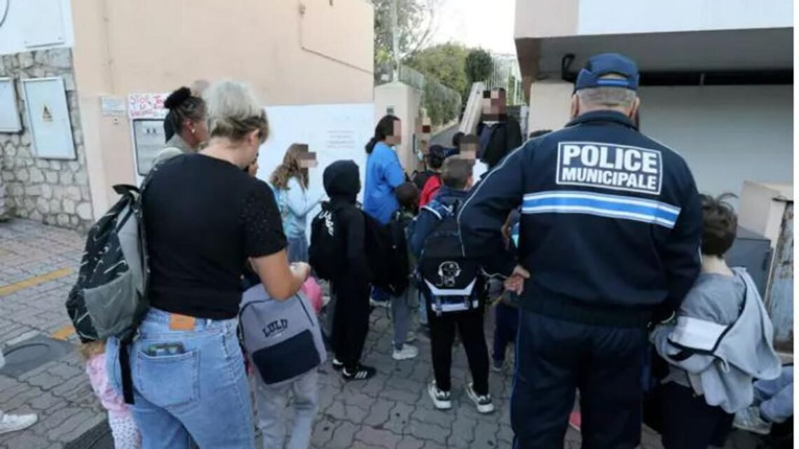 après qu’un élève de CE2 a sorti une lame dans la cour, les parents de cette école de Cannes demandent des mesures