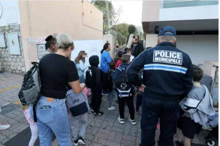 après qu’un élève de CE2 a sorti une lame dans la cour, les parents de cette école de Cannes demandent des mesures