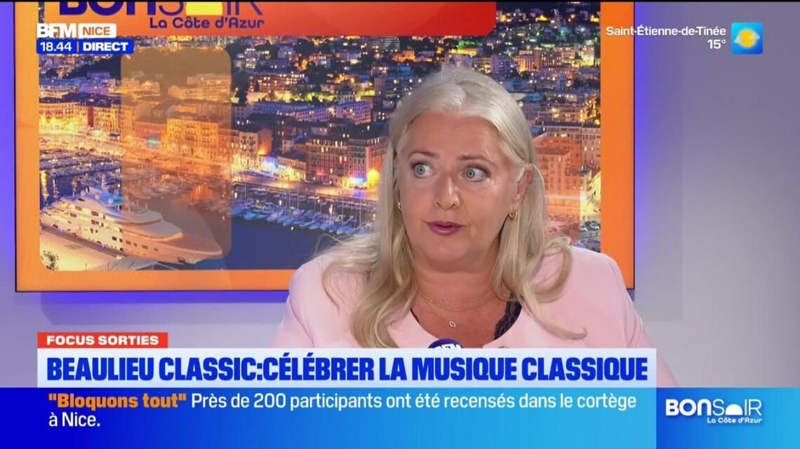 Bonsoir la Côte d’Azur du vendredi 12 septembre 2025 Bonsoir la Côte d’Azur du vendredi 12 septembre 2025