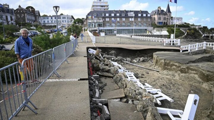 Pluies en Côtes-d’Armor et dans le Sud : l’état de catastrophe naturelle reconnu pour