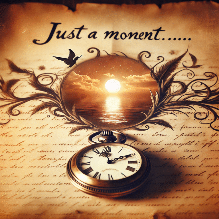 Just a moment…