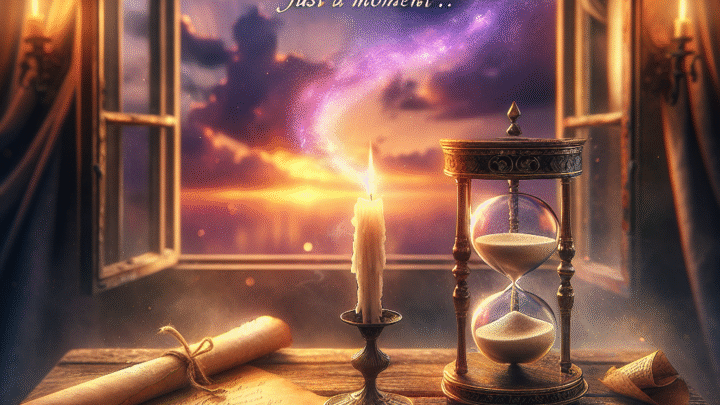 Just a moment…