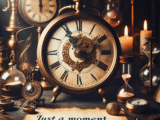 Just a moment…