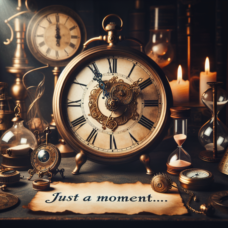 Just a moment…