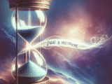Just a moment…