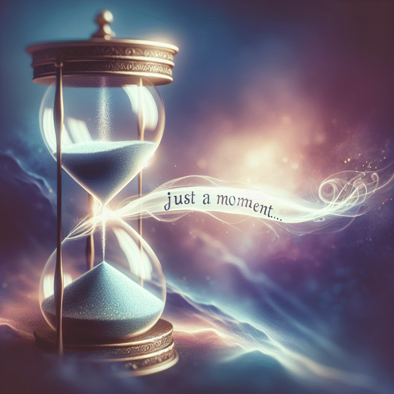 Just a moment…