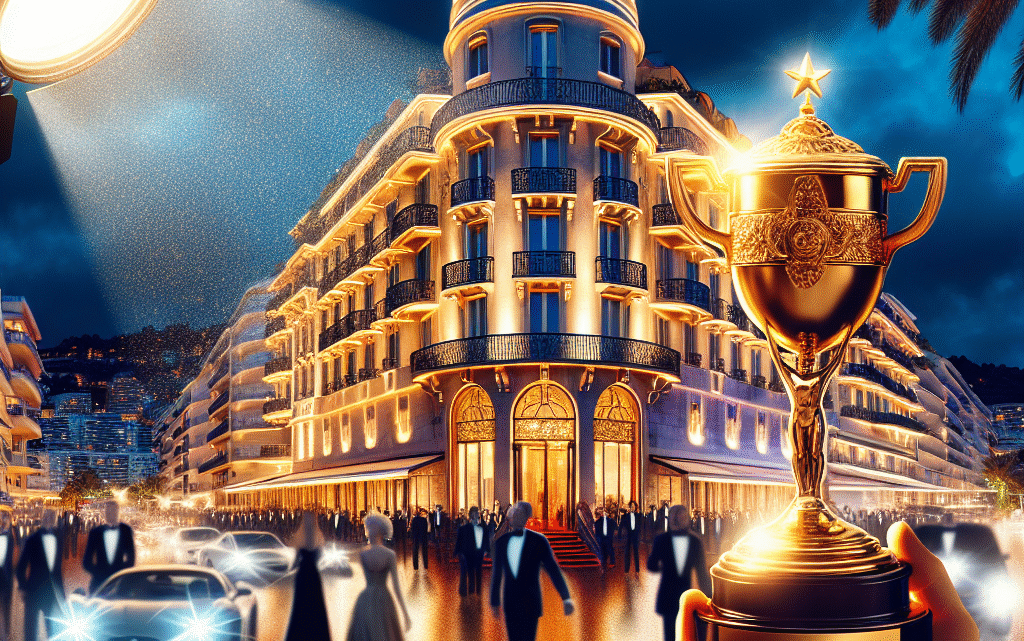 Le Five Seas Hotel Cannes décroche le Trophée Pomme d’Or 2025 Le Five Seas Hotel Cannes décroche le Trophée Pomme d’Or 2025