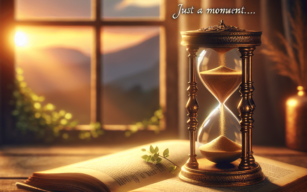 Just a moment… Just a moment…